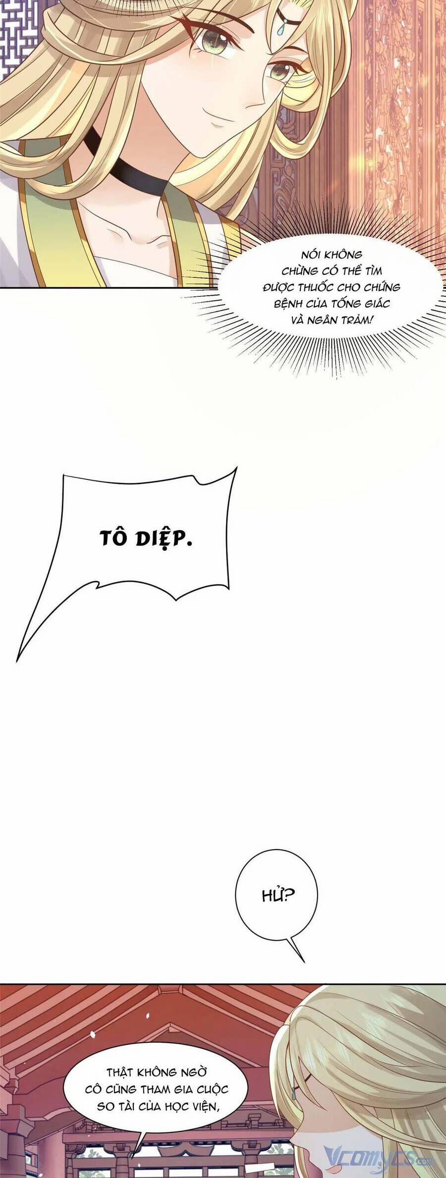 Bệnh Kiều Vương Gia Dựa Vào Ta Để Tiếp Tục Sống 80 trang 8