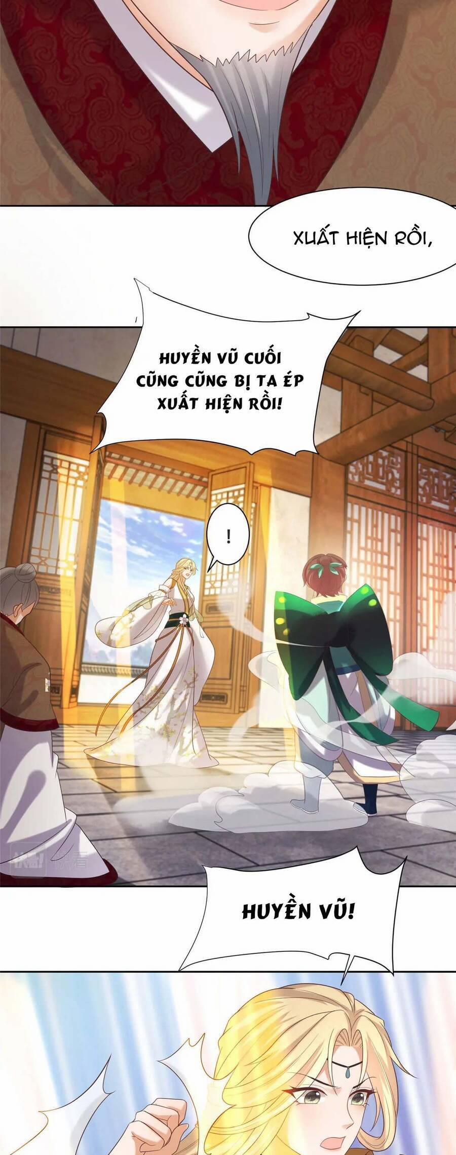 Bệnh Kiều Vương Gia Dựa Vào Ta Để Tiếp Tục Sống 81 trang 11