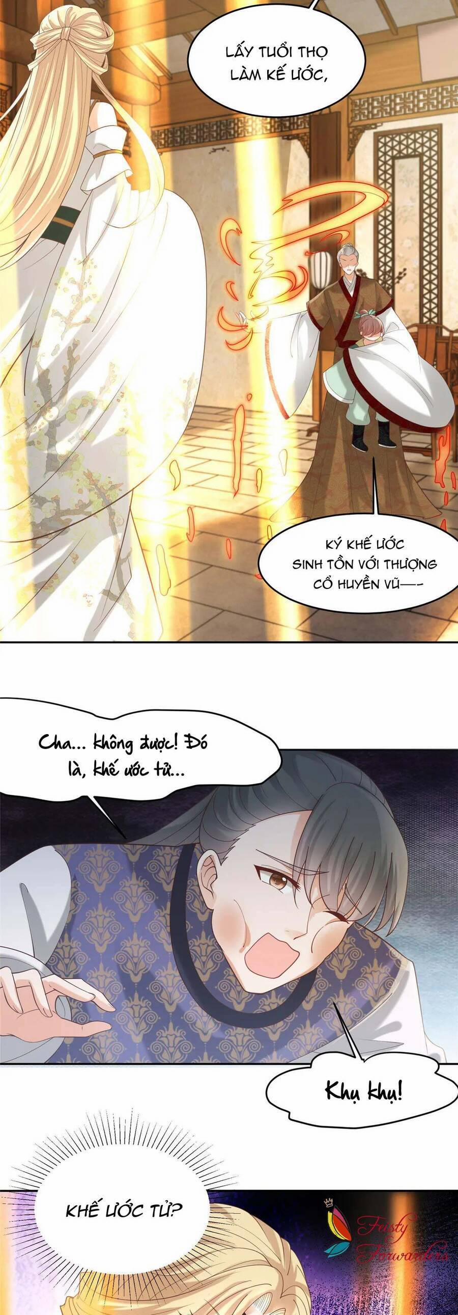 Bệnh Kiều Vương Gia Dựa Vào Ta Để Tiếp Tục Sống 81 trang 13