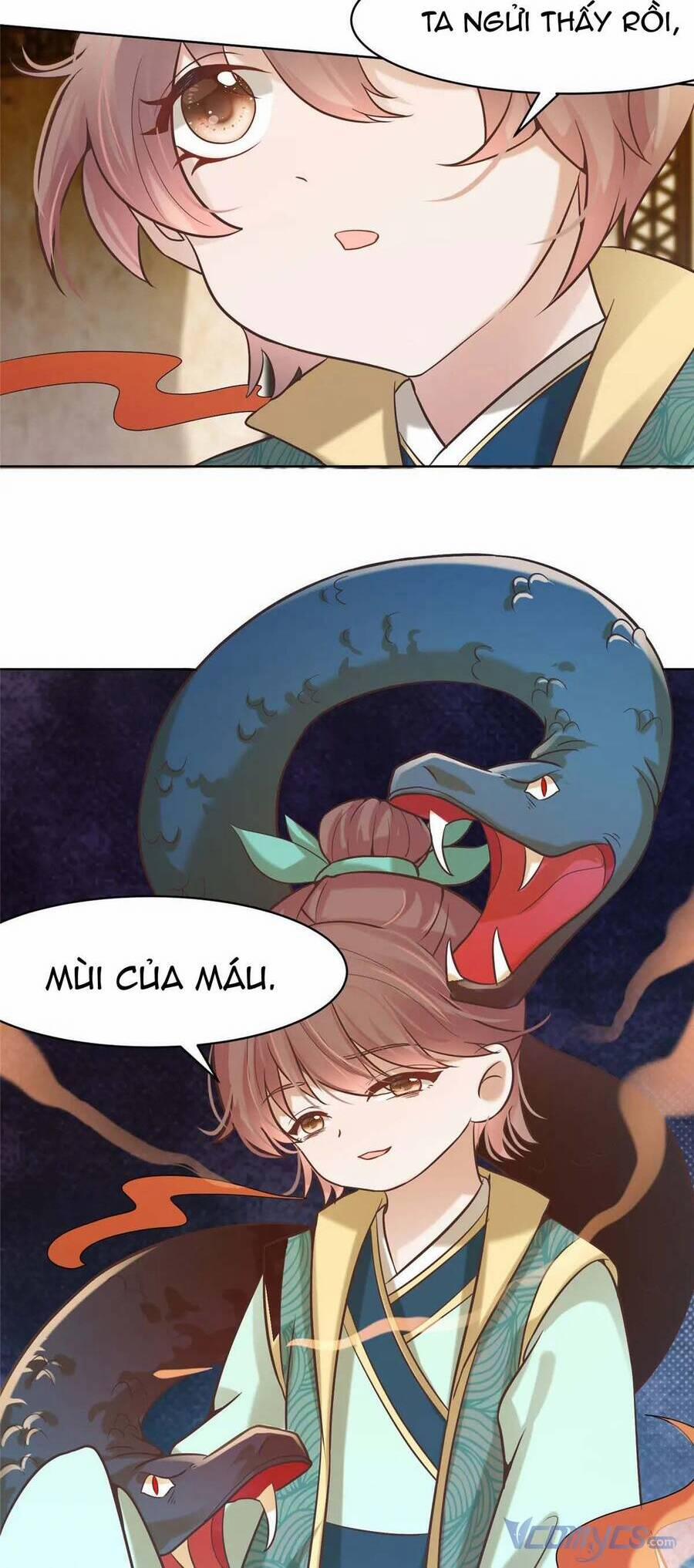 Bệnh Kiều Vương Gia Dựa Vào Ta Để Tiếp Tục Sống 81 trang 16