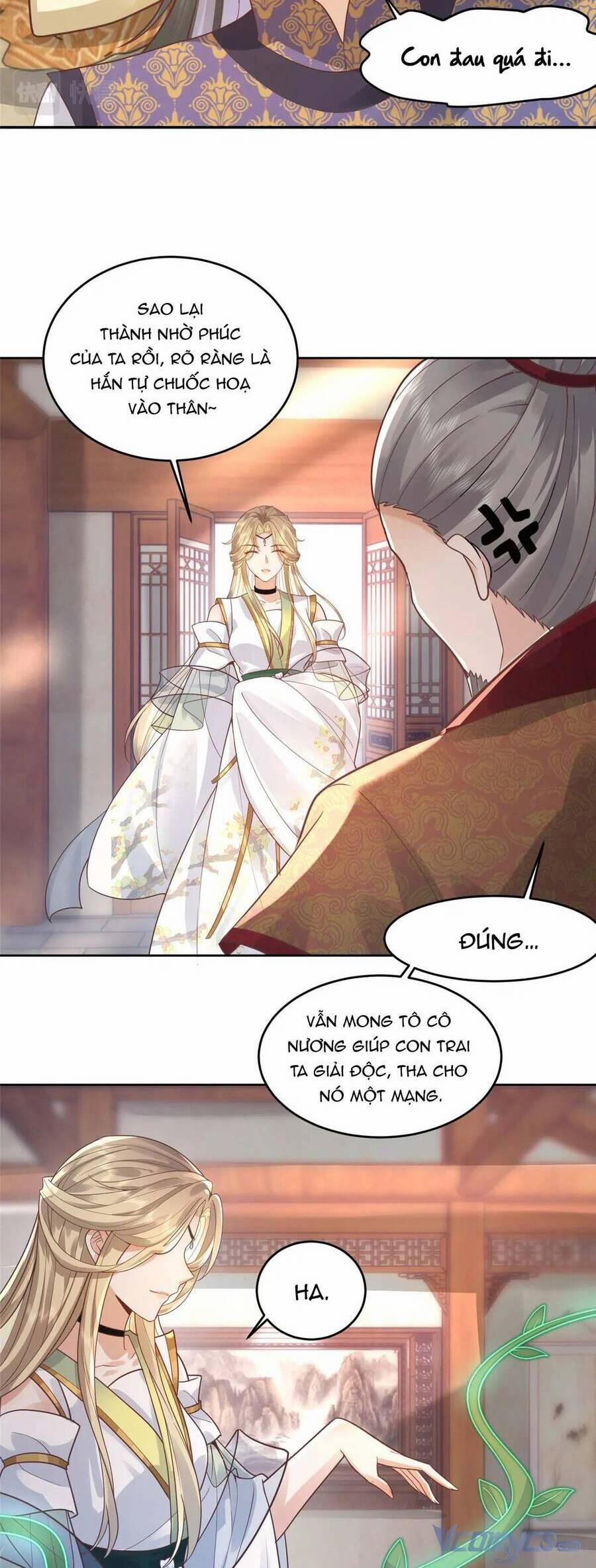 Bệnh Kiều Vương Gia Dựa Vào Ta Để Tiếp Tục Sống 81 trang 2