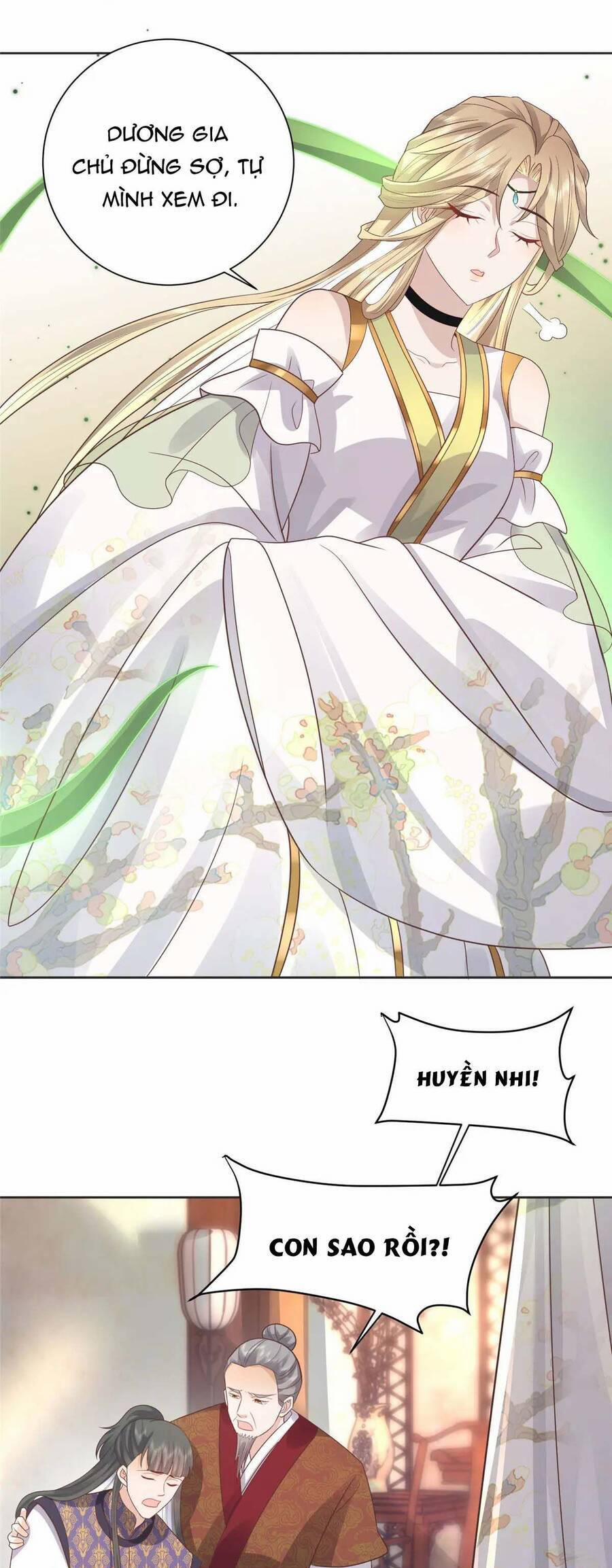 Bệnh Kiều Vương Gia Dựa Vào Ta Để Tiếp Tục Sống 81 trang 5