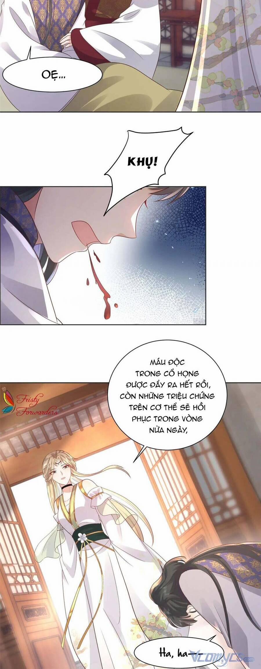 Bệnh Kiều Vương Gia Dựa Vào Ta Để Tiếp Tục Sống 81 trang 6