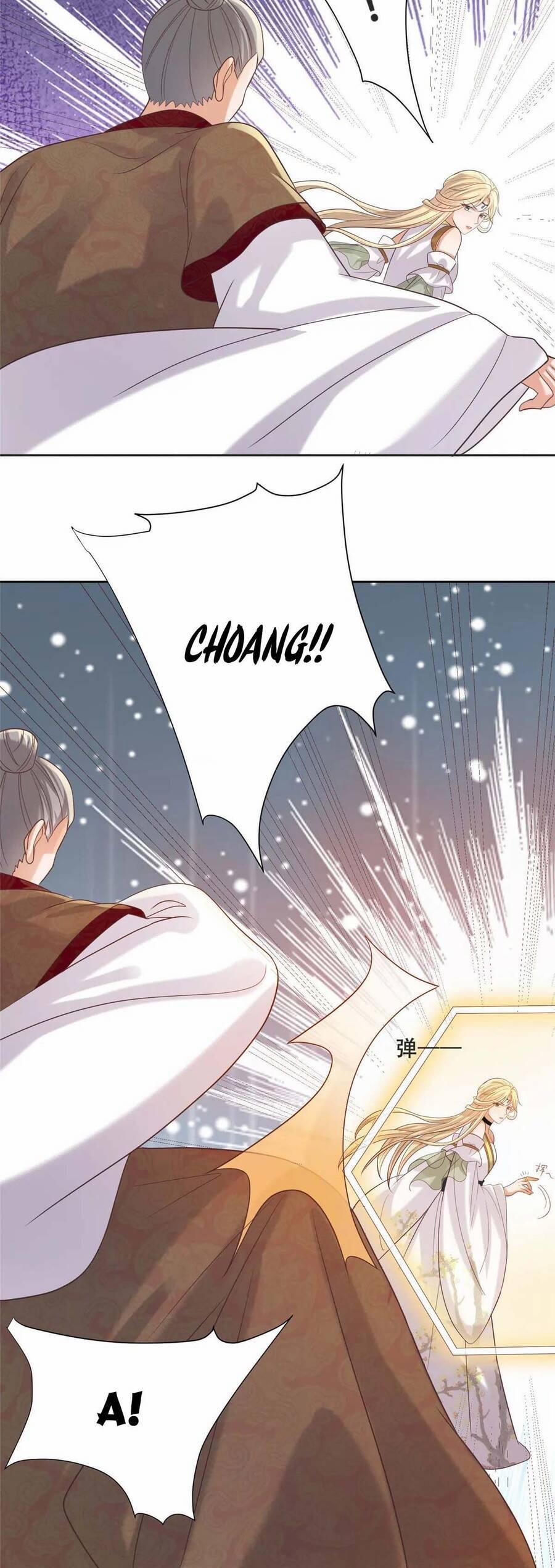 Bệnh Kiều Vương Gia Dựa Vào Ta Để Tiếp Tục Sống 81 trang 9