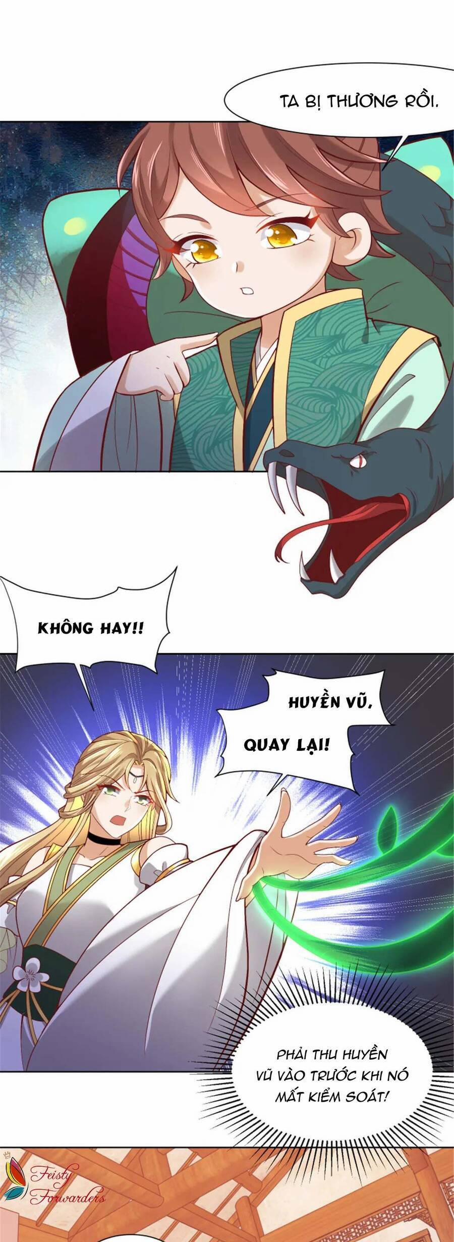 Bệnh Kiều Vương Gia Dựa Vào Ta Để Tiếp Tục Sống 82 trang 1