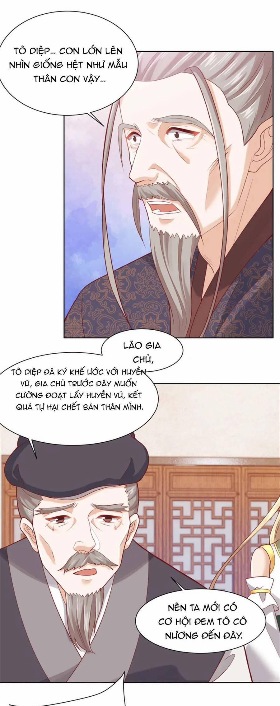 Bệnh Kiều Vương Gia Dựa Vào Ta Để Tiếp Tục Sống 82 trang 13