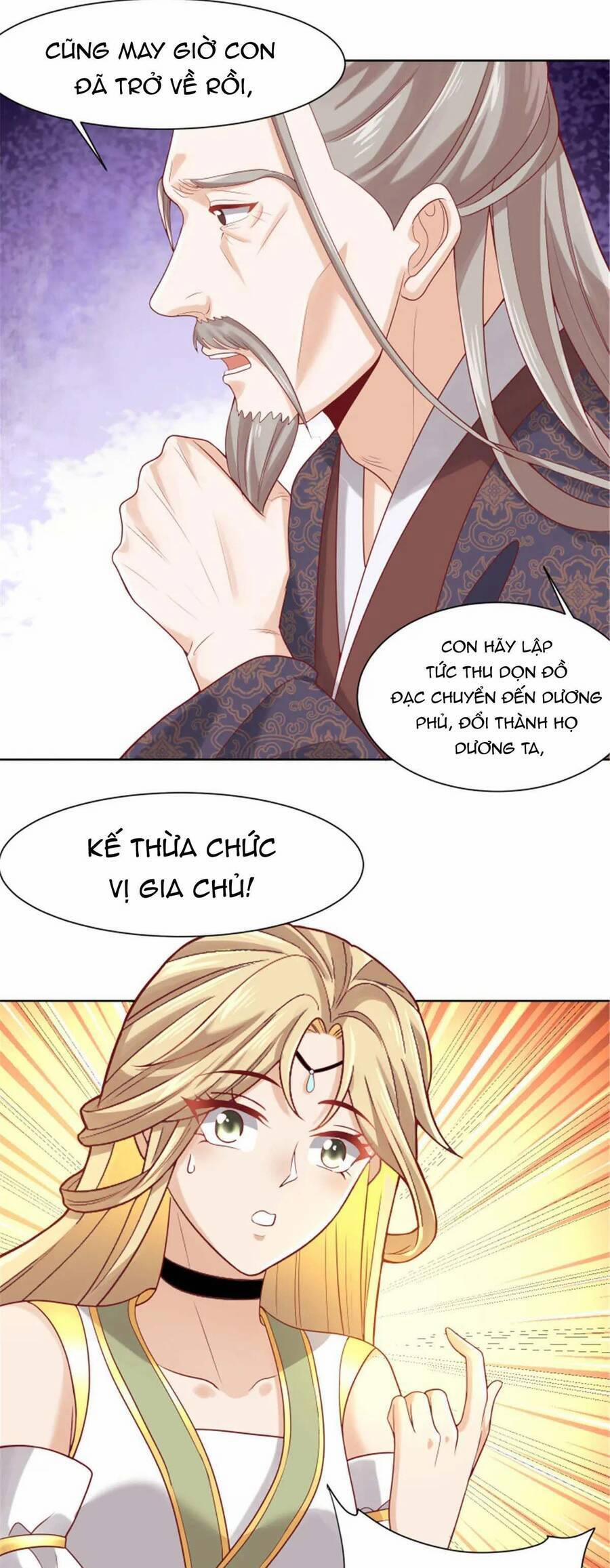 Bệnh Kiều Vương Gia Dựa Vào Ta Để Tiếp Tục Sống 82 trang 15