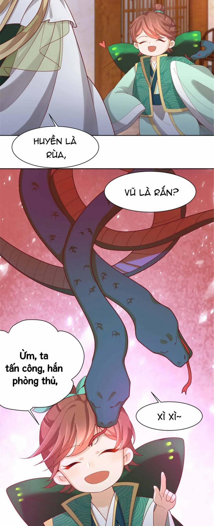 Bệnh Kiều Vương Gia Dựa Vào Ta Để Tiếp Tục Sống 82 trang 5