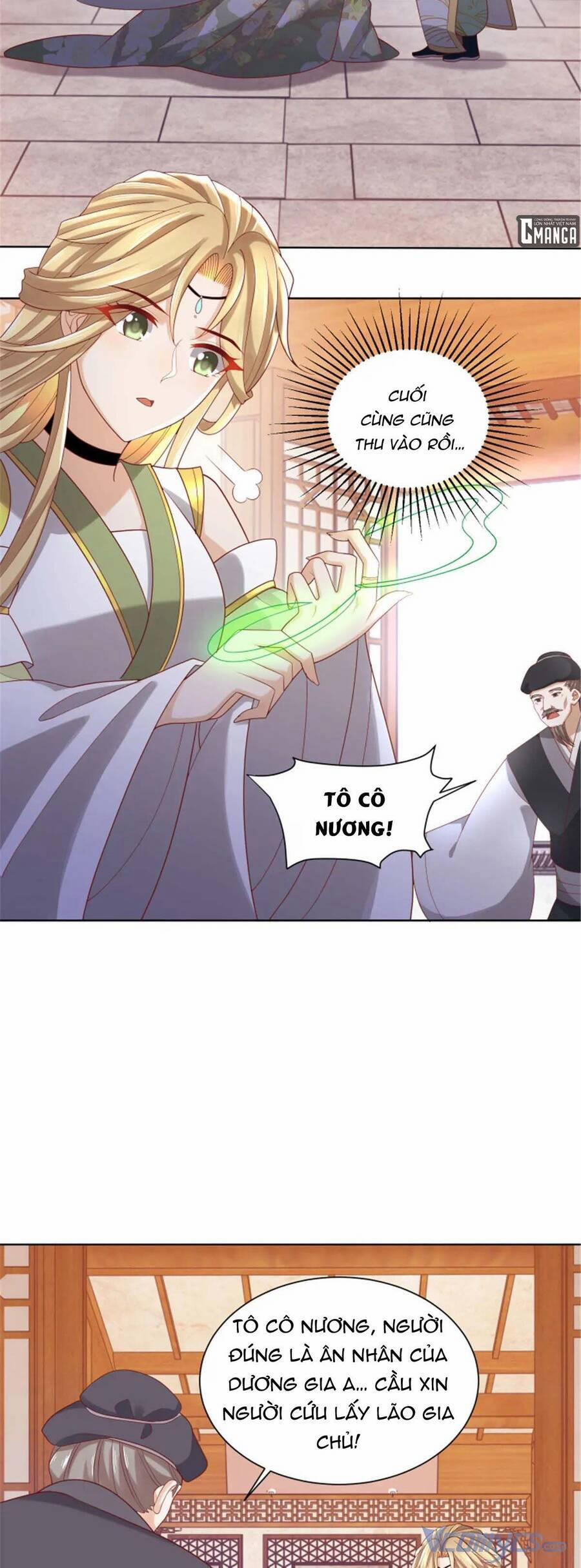 Bệnh Kiều Vương Gia Dựa Vào Ta Để Tiếp Tục Sống 82 trang 8