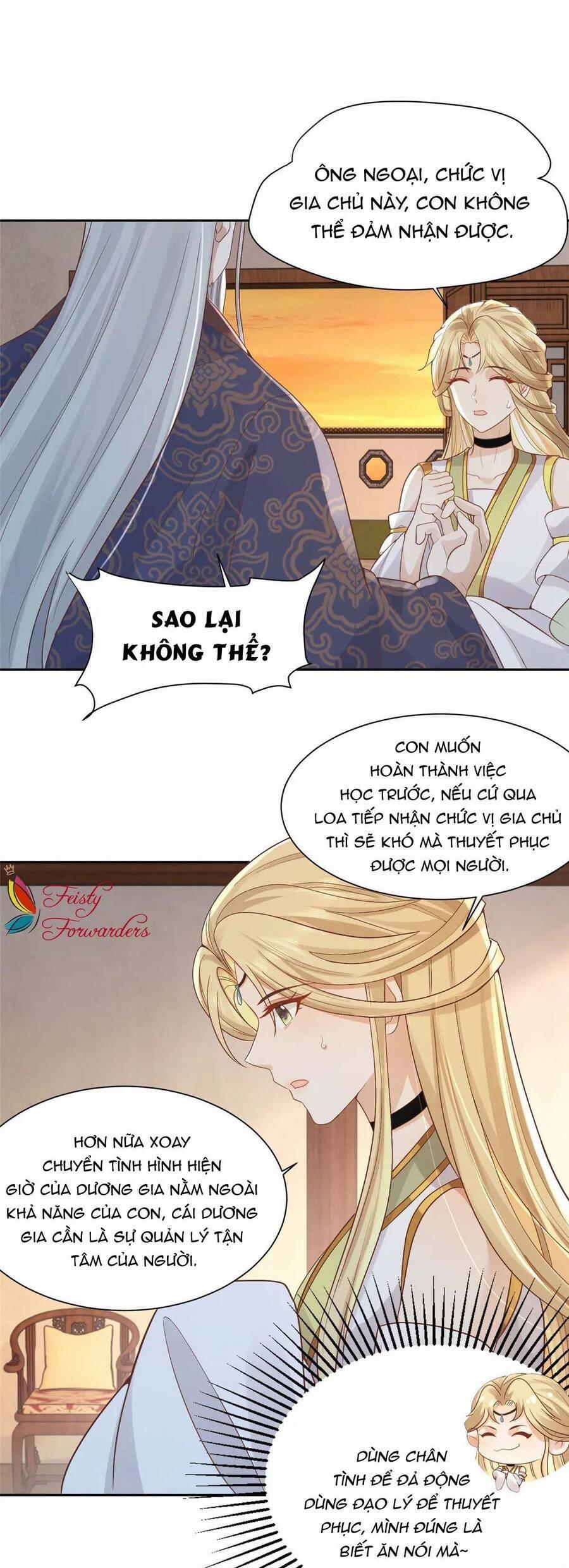 Bệnh Kiều Vương Gia Dựa Vào Ta Để Tiếp Tục Sống 83 trang 1