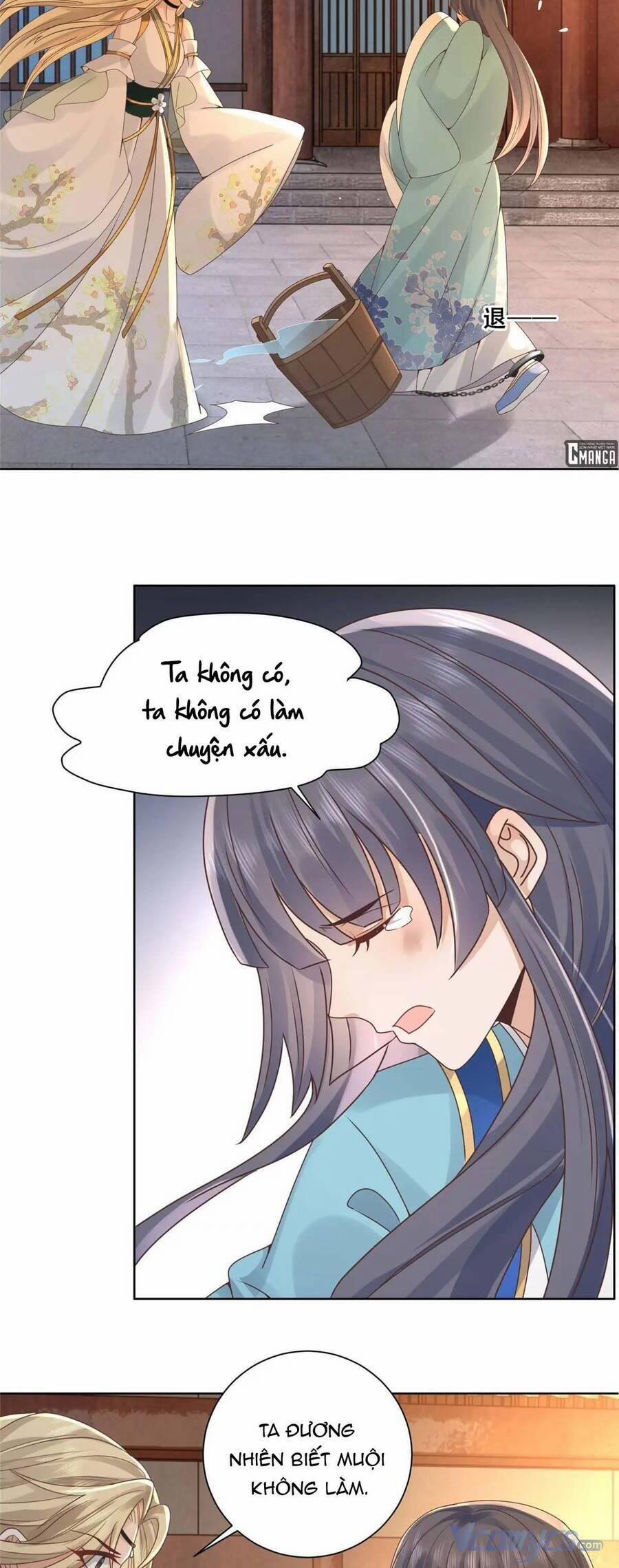 Bệnh Kiều Vương Gia Dựa Vào Ta Để Tiếp Tục Sống 83 trang 12