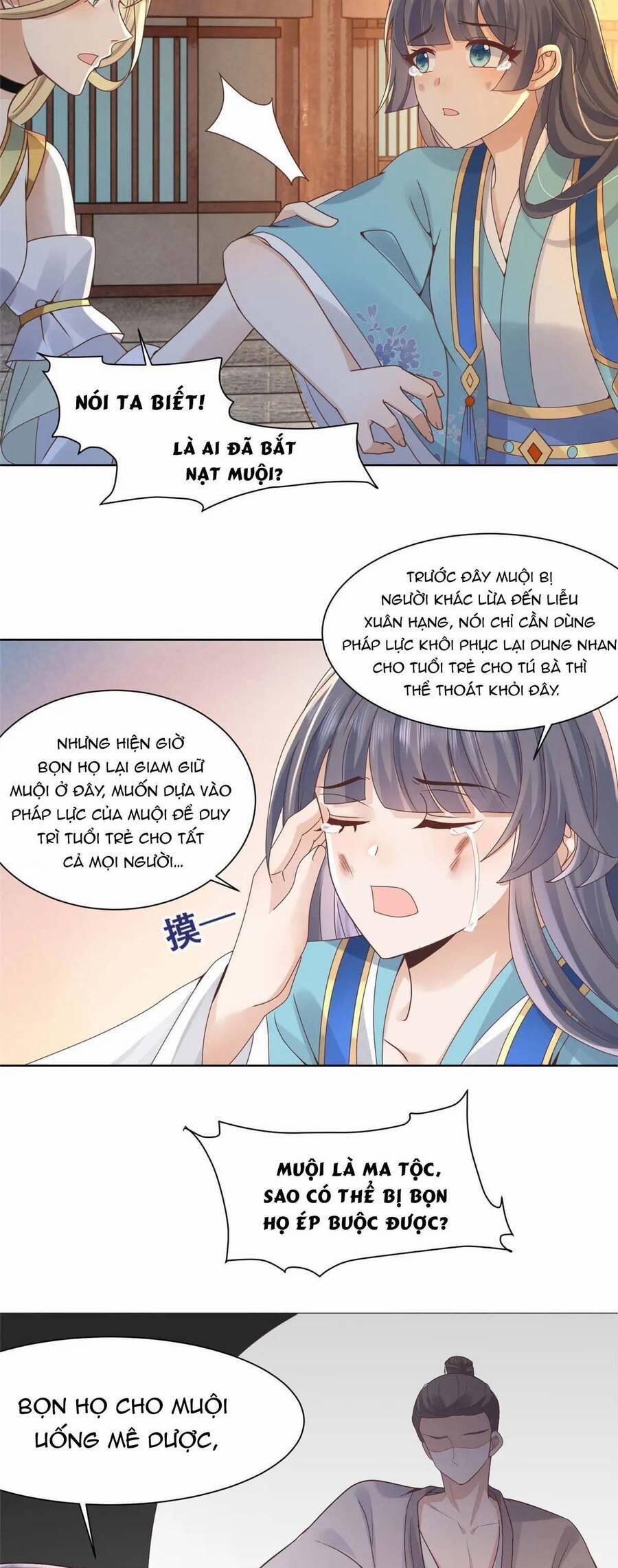 Bệnh Kiều Vương Gia Dựa Vào Ta Để Tiếp Tục Sống 83 trang 13