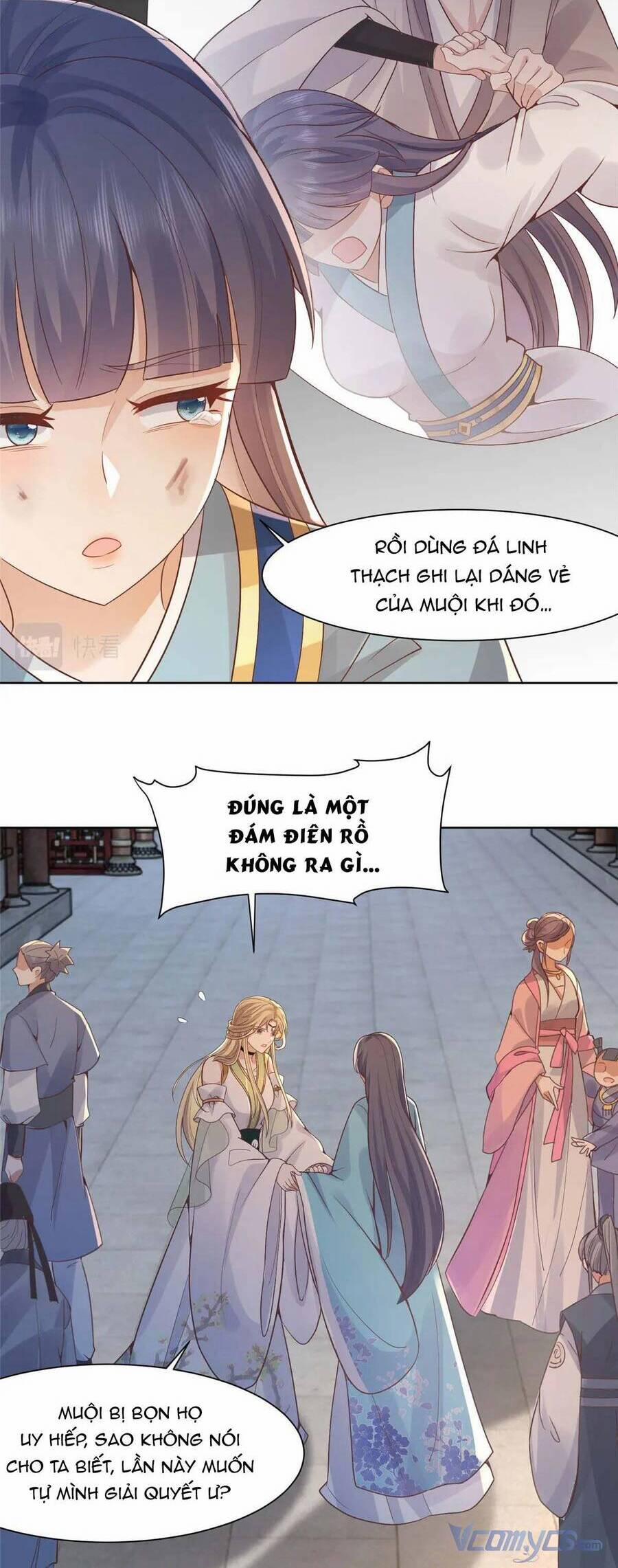 Bệnh Kiều Vương Gia Dựa Vào Ta Để Tiếp Tục Sống 83 trang 14