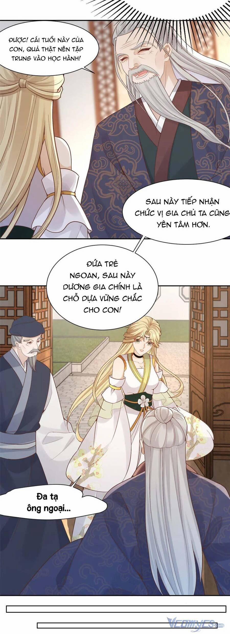 Bệnh Kiều Vương Gia Dựa Vào Ta Để Tiếp Tục Sống 83 trang 2