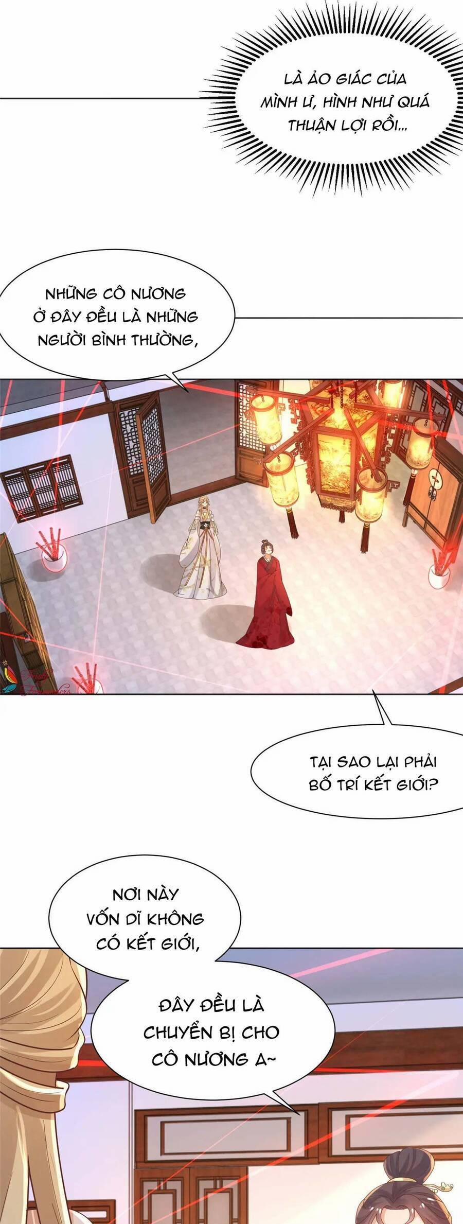 Bệnh Kiều Vương Gia Dựa Vào Ta Để Tiếp Tục Sống 84 trang 11