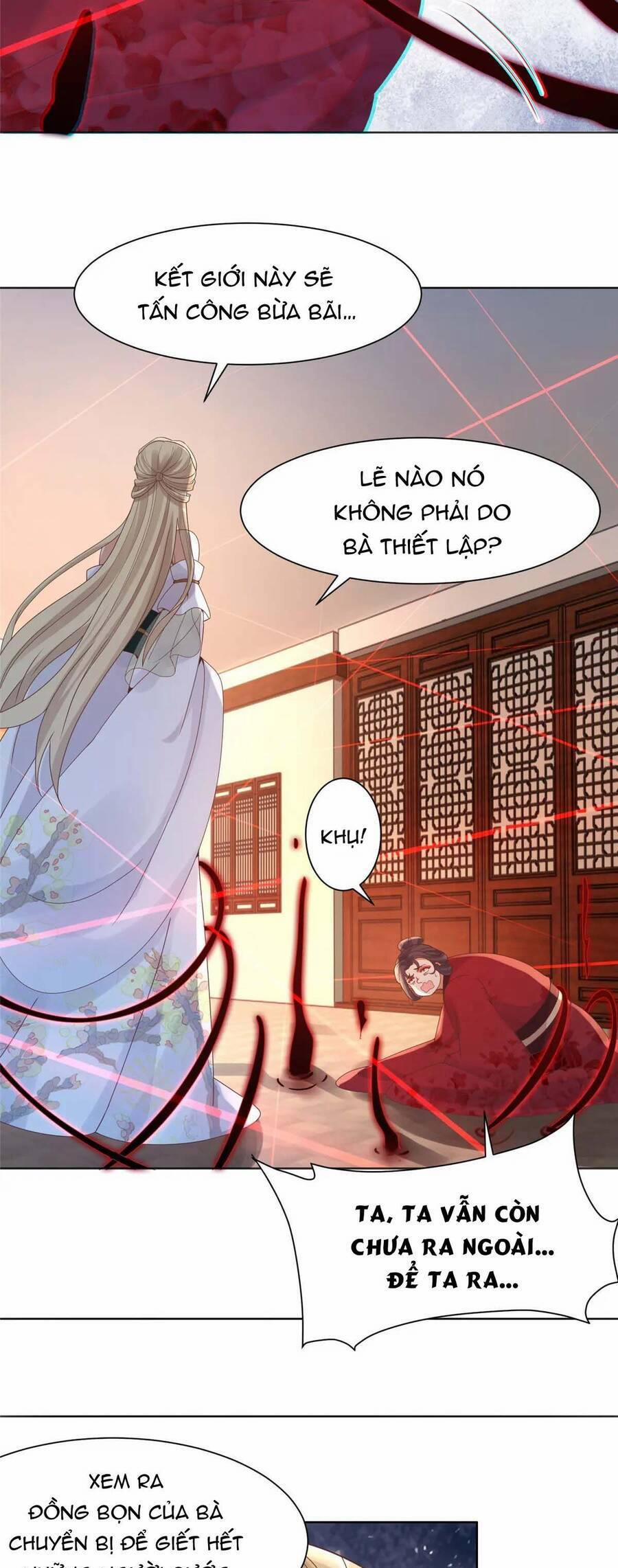 Bệnh Kiều Vương Gia Dựa Vào Ta Để Tiếp Tục Sống 84 trang 15