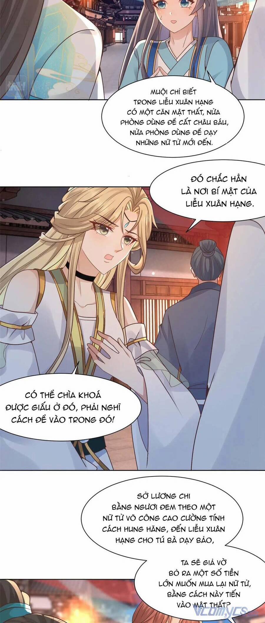 Bệnh Kiều Vương Gia Dựa Vào Ta Để Tiếp Tục Sống 84 trang 2