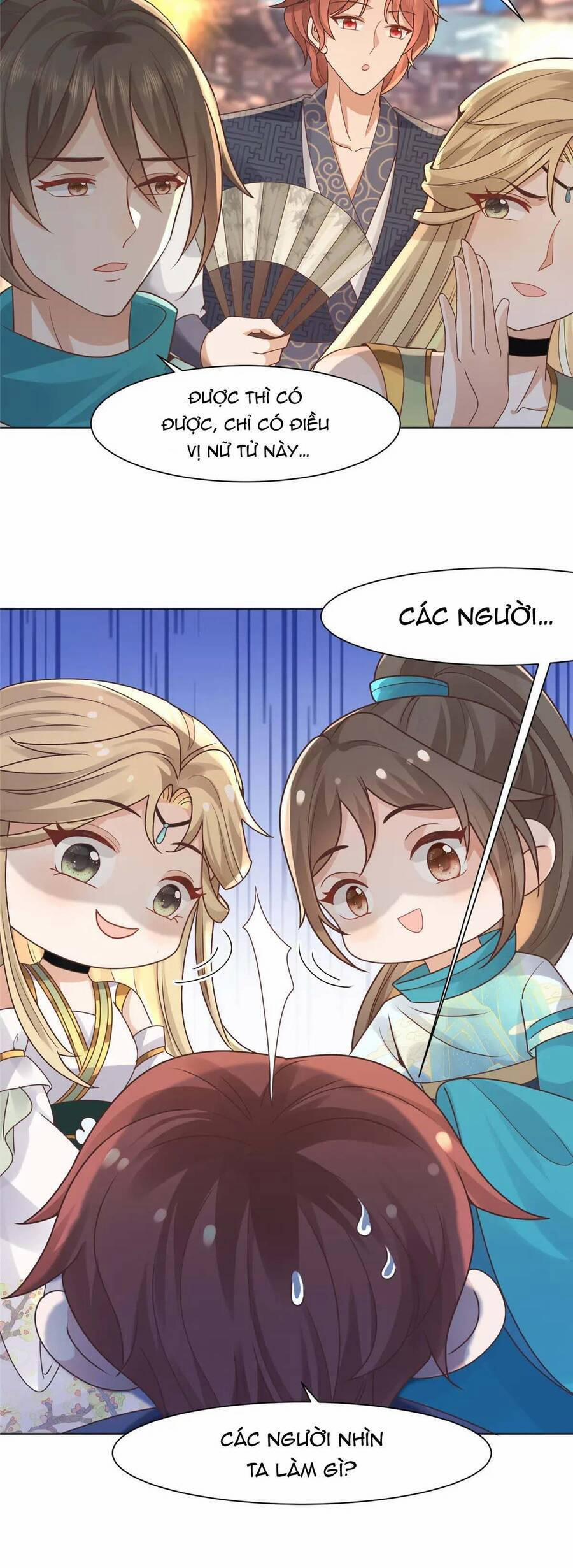 Bệnh Kiều Vương Gia Dựa Vào Ta Để Tiếp Tục Sống 84 trang 3