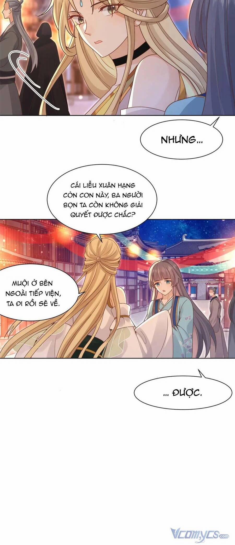 Bệnh Kiều Vương Gia Dựa Vào Ta Để Tiếp Tục Sống 84 trang 6