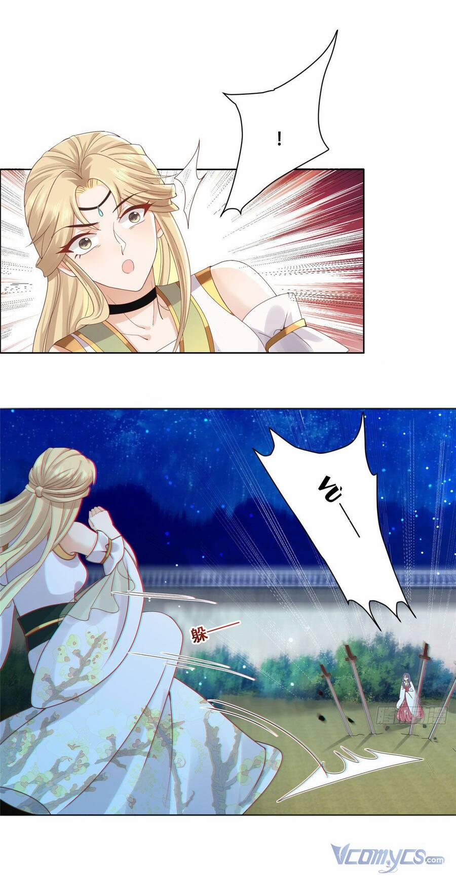 Bệnh Kiều Vương Gia Dựa Vào Ta Để Tiếp Tục Sống 85 trang 12