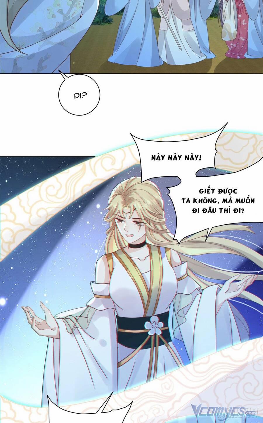 Bệnh Kiều Vương Gia Dựa Vào Ta Để Tiếp Tục Sống 85 trang 14