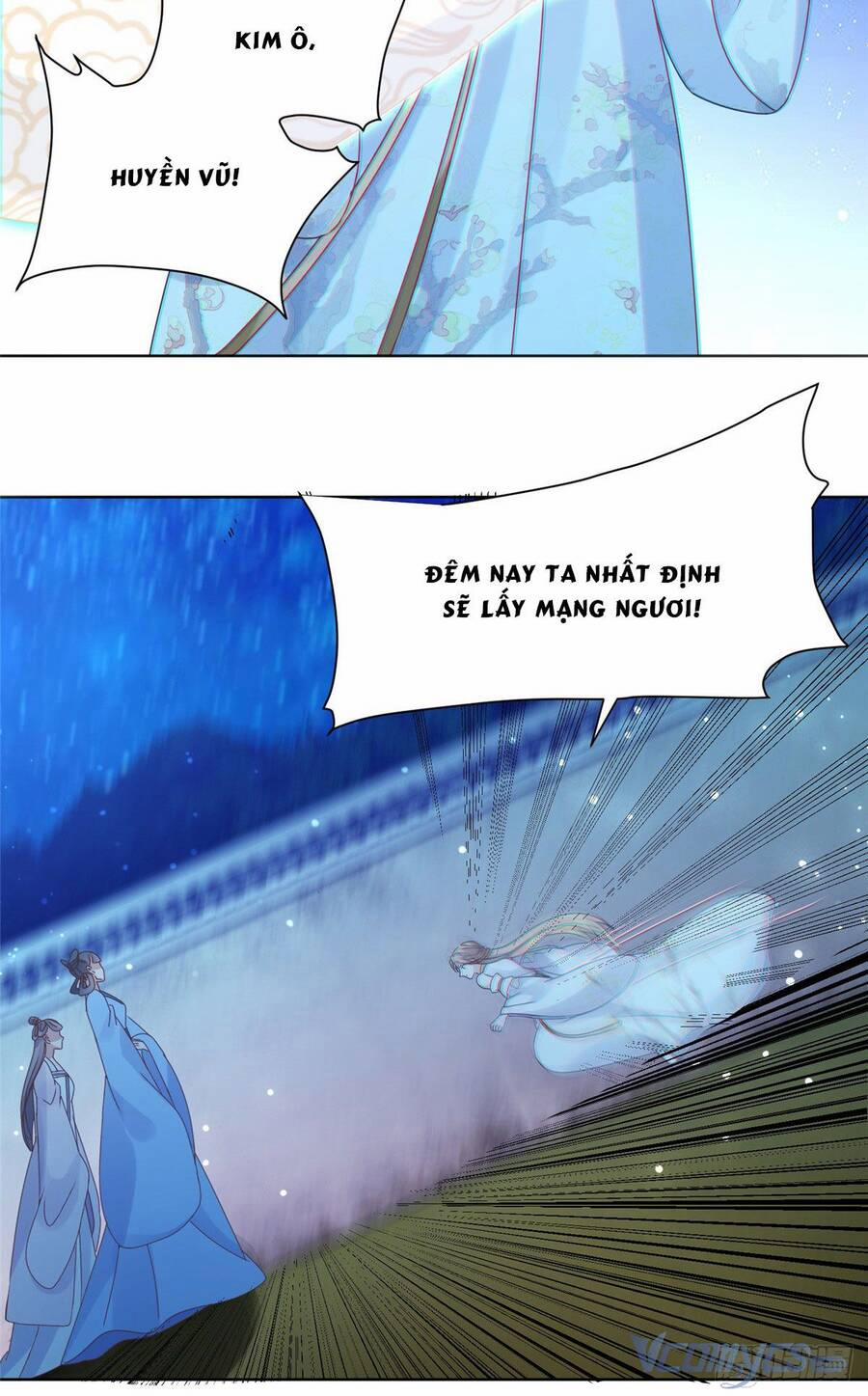 Bệnh Kiều Vương Gia Dựa Vào Ta Để Tiếp Tục Sống 85 trang 15