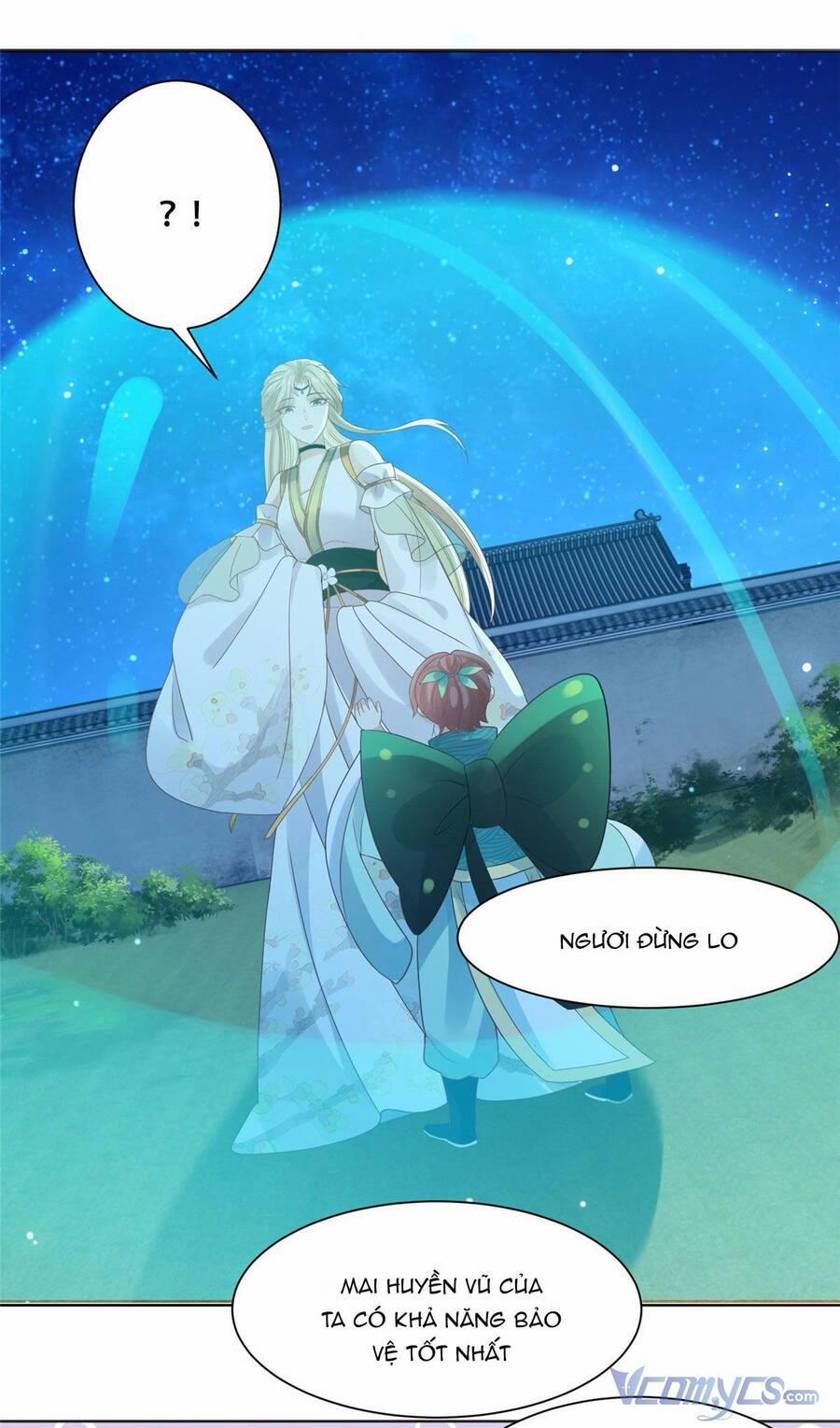 Bệnh Kiều Vương Gia Dựa Vào Ta Để Tiếp Tục Sống 85 trang 17