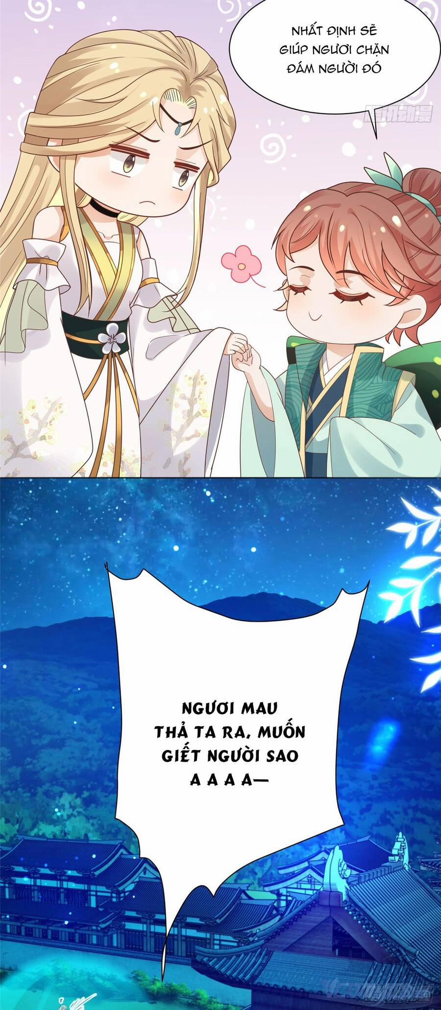 Bệnh Kiều Vương Gia Dựa Vào Ta Để Tiếp Tục Sống 85 trang 18