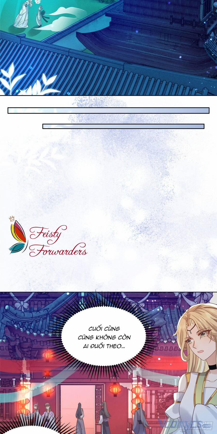 Bệnh Kiều Vương Gia Dựa Vào Ta Để Tiếp Tục Sống 85 trang 19