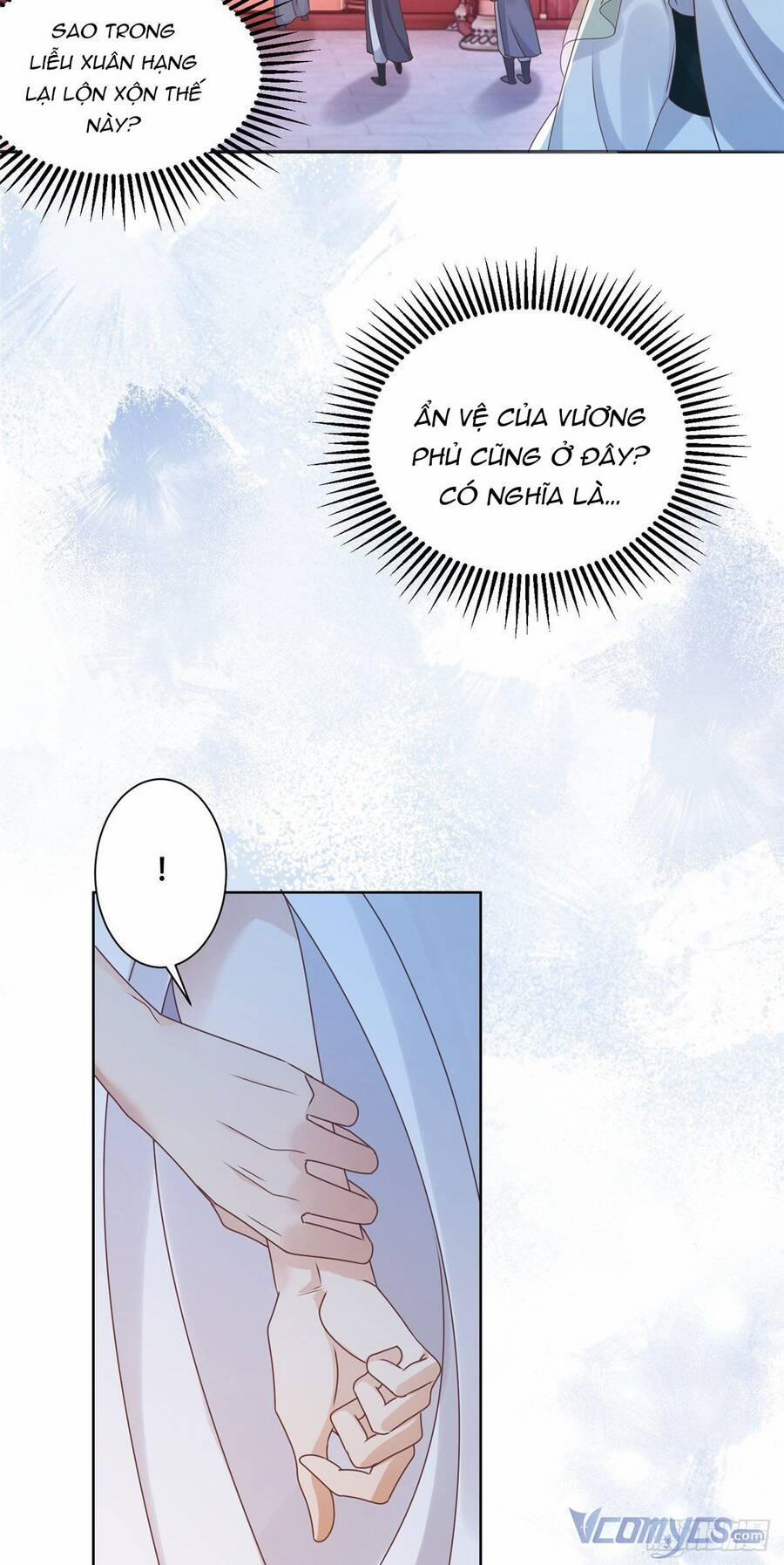 Bệnh Kiều Vương Gia Dựa Vào Ta Để Tiếp Tục Sống 85 trang 20