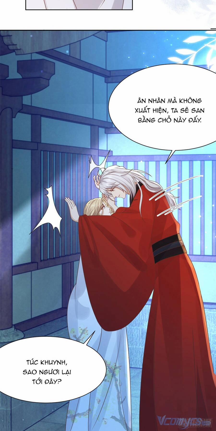 Bệnh Kiều Vương Gia Dựa Vào Ta Để Tiếp Tục Sống 85 trang 21