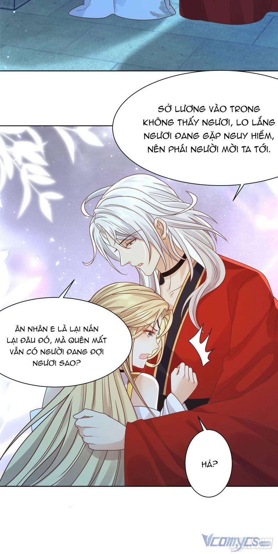 Bệnh Kiều Vương Gia Dựa Vào Ta Để Tiếp Tục Sống 85 trang 22