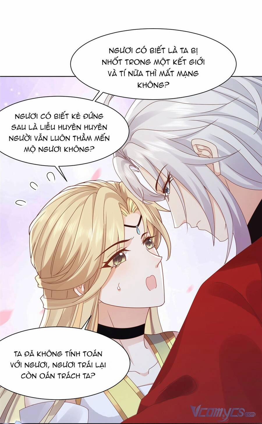 Bệnh Kiều Vương Gia Dựa Vào Ta Để Tiếp Tục Sống 85 trang 23