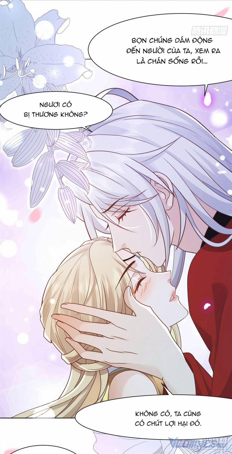 Bệnh Kiều Vương Gia Dựa Vào Ta Để Tiếp Tục Sống 85 trang 24