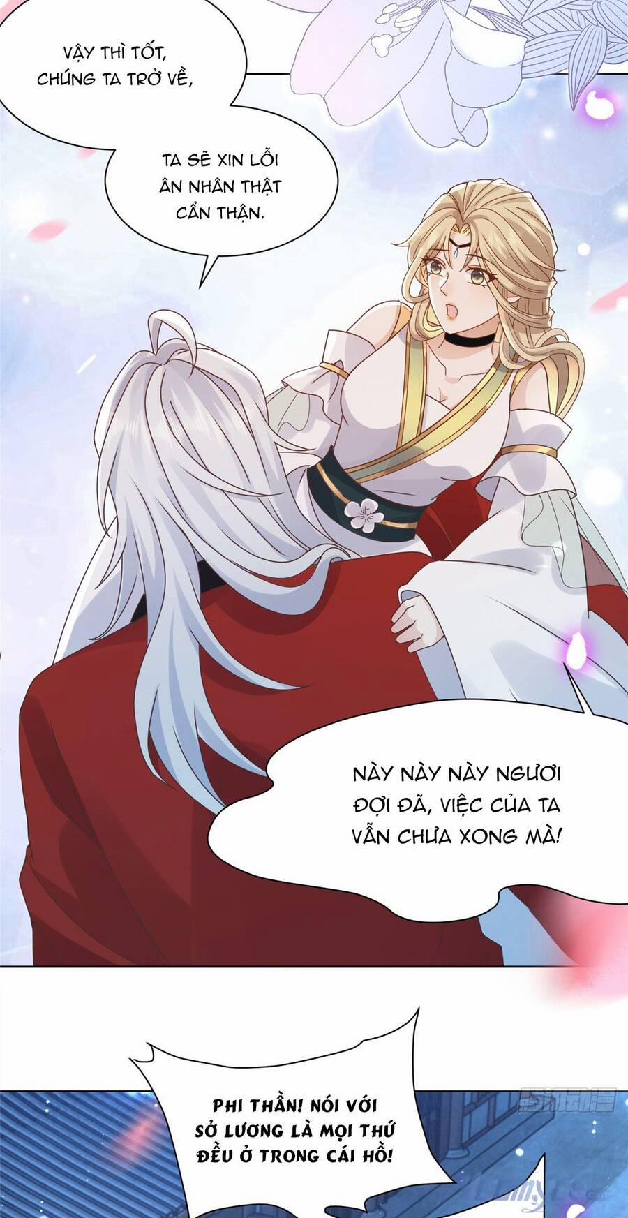 Bệnh Kiều Vương Gia Dựa Vào Ta Để Tiếp Tục Sống 85 trang 25