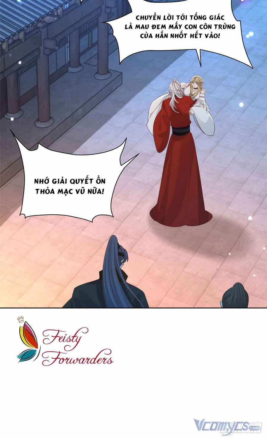 Bệnh Kiều Vương Gia Dựa Vào Ta Để Tiếp Tục Sống 85 trang 26