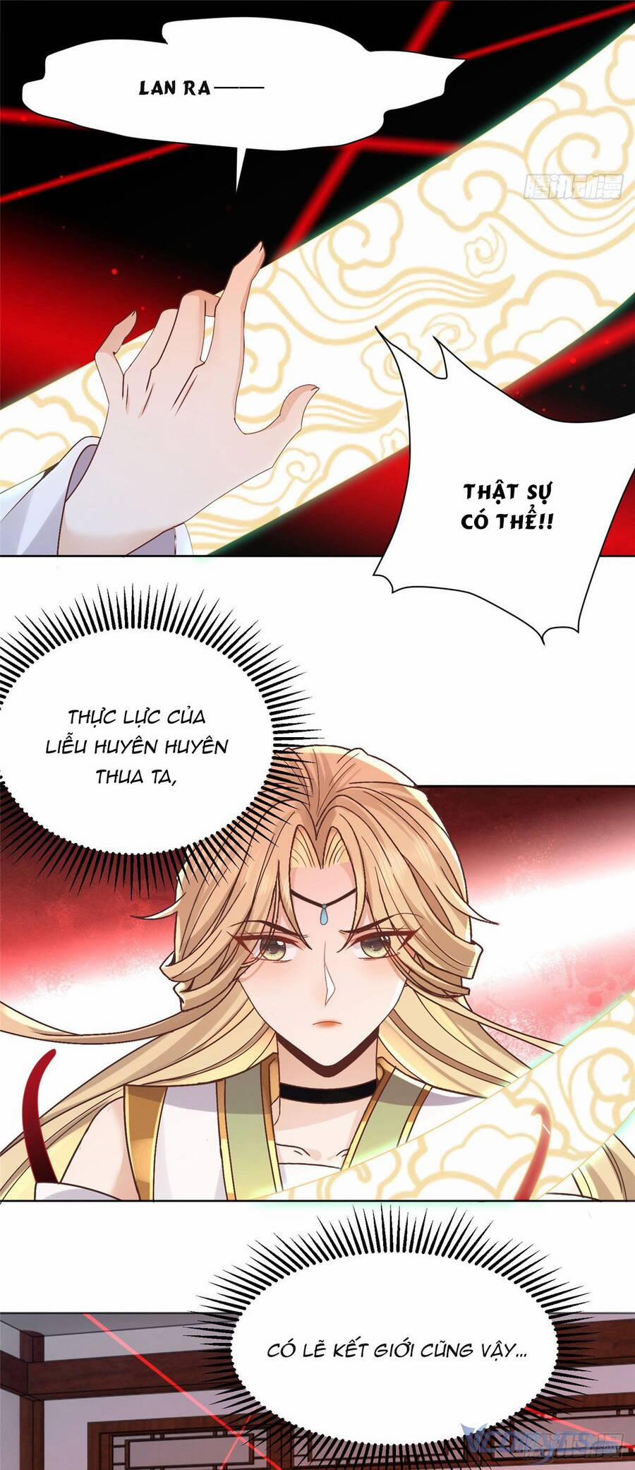 Bệnh Kiều Vương Gia Dựa Vào Ta Để Tiếp Tục Sống 85 trang 3