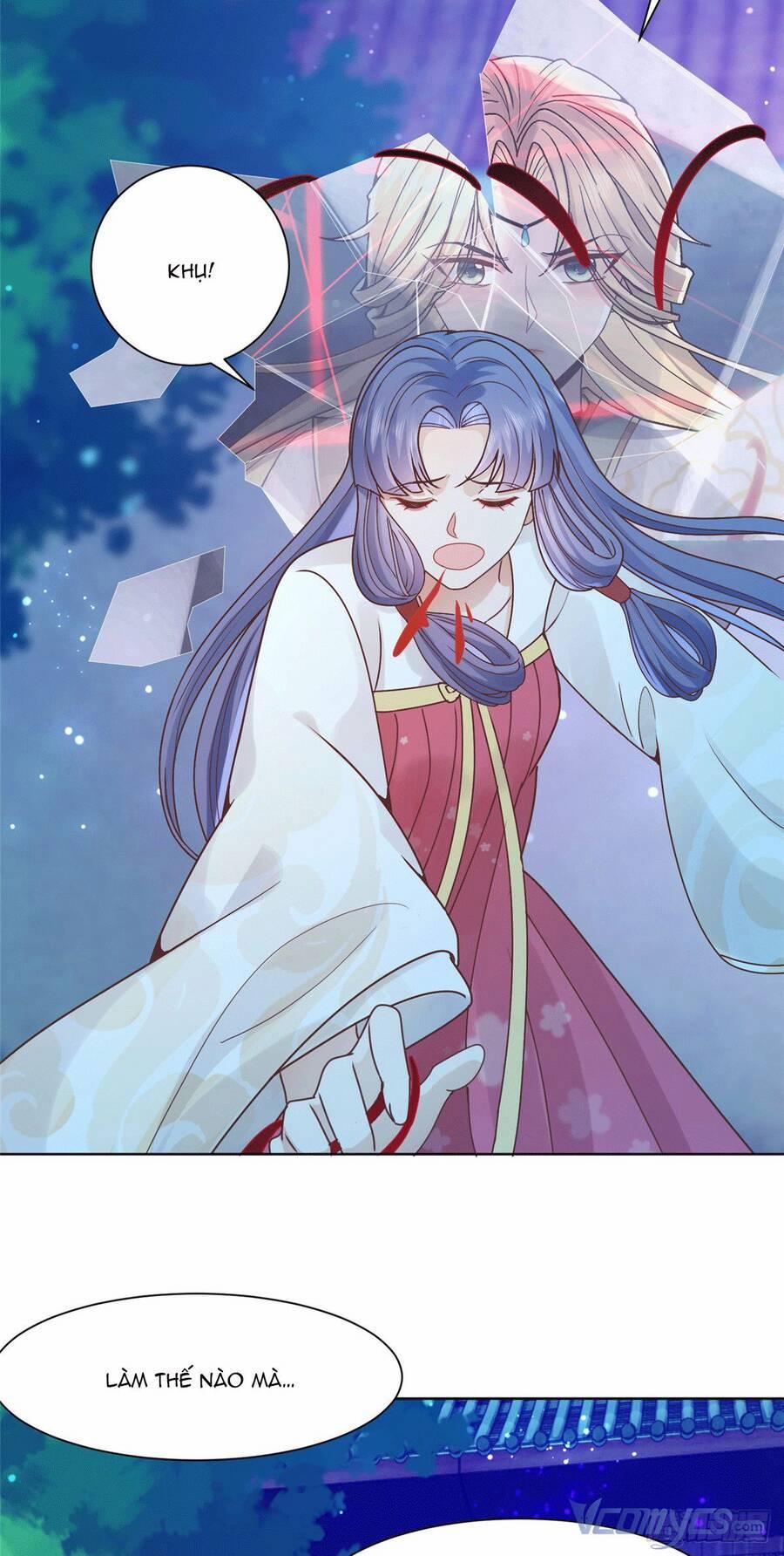 Bệnh Kiều Vương Gia Dựa Vào Ta Để Tiếp Tục Sống 85 trang 5