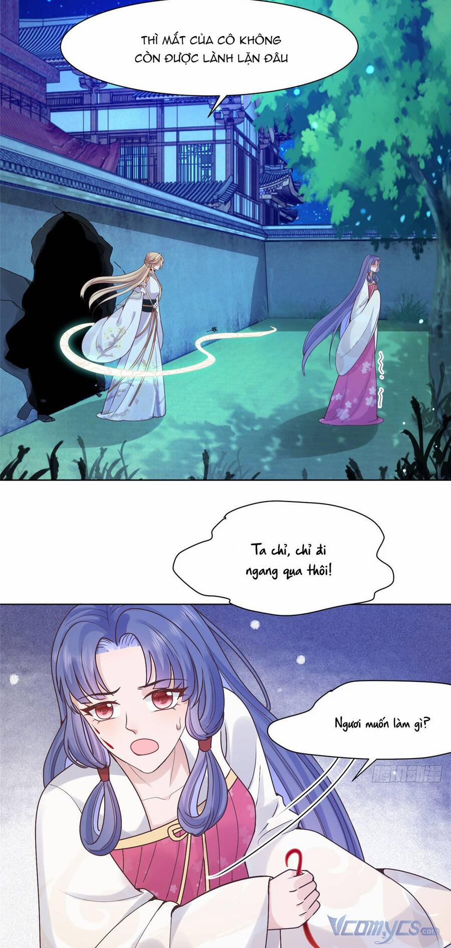 Bệnh Kiều Vương Gia Dựa Vào Ta Để Tiếp Tục Sống 85 trang 8