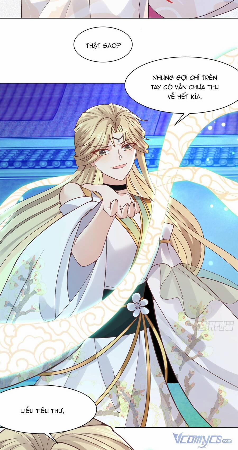 Bệnh Kiều Vương Gia Dựa Vào Ta Để Tiếp Tục Sống 85 trang 9