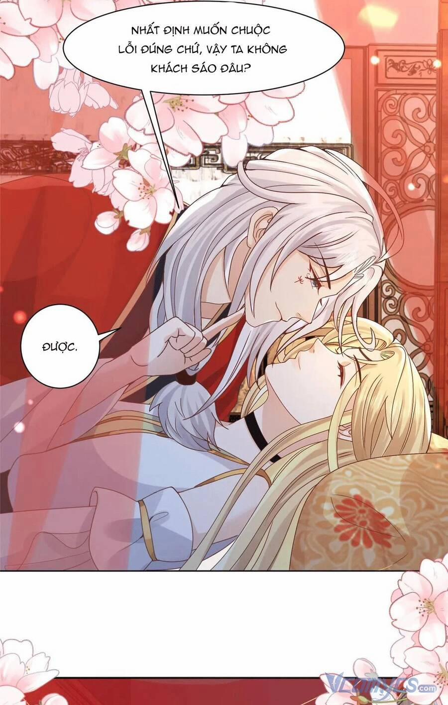 Bệnh Kiều Vương Gia Dựa Vào Ta Để Tiếp Tục Sống 86 trang 14