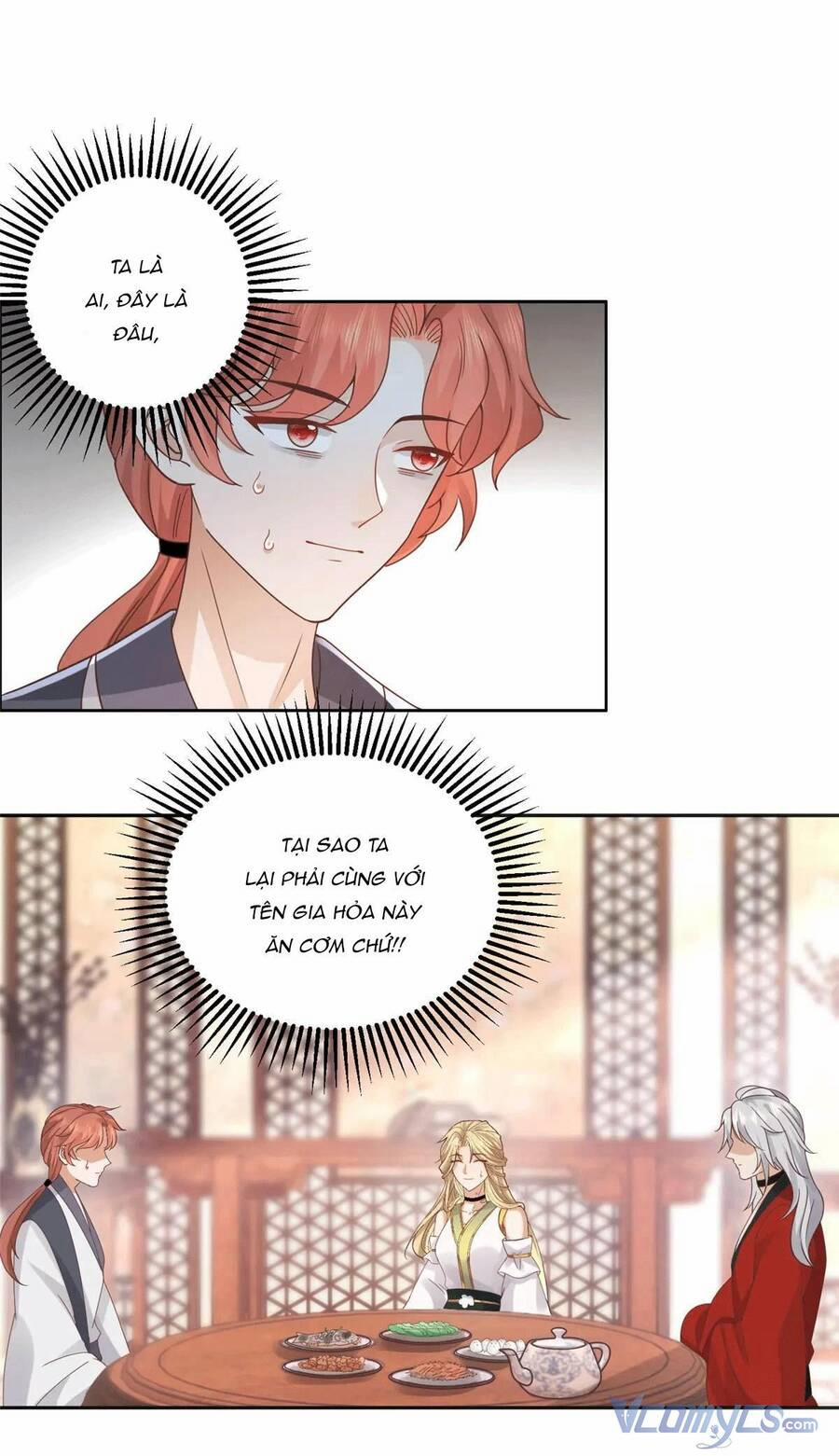 Bệnh Kiều Vương Gia Dựa Vào Ta Để Tiếp Tục Sống 86 trang 21