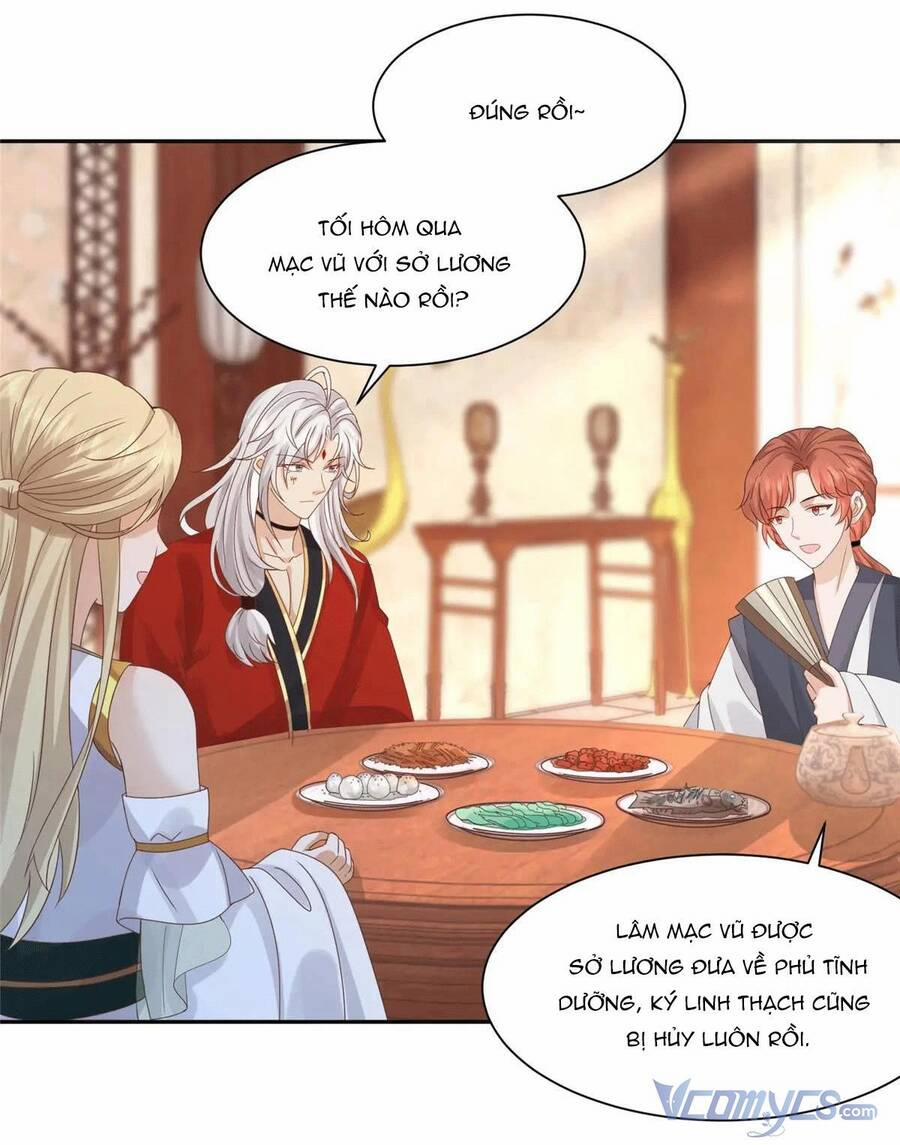 Bệnh Kiều Vương Gia Dựa Vào Ta Để Tiếp Tục Sống 86 trang 22