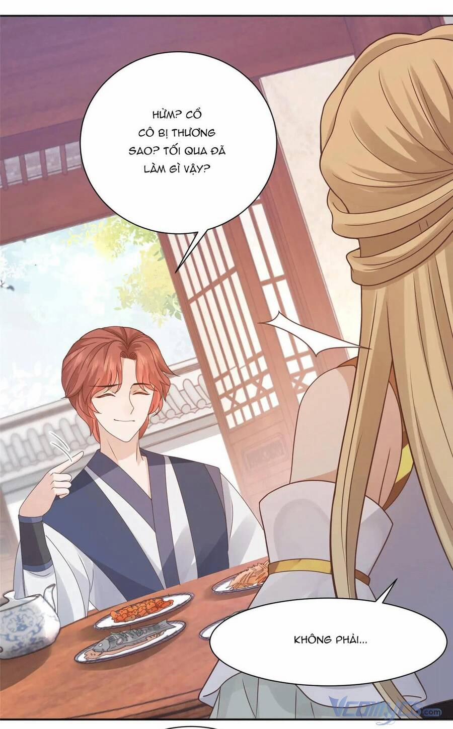 Bệnh Kiều Vương Gia Dựa Vào Ta Để Tiếp Tục Sống 86 trang 24