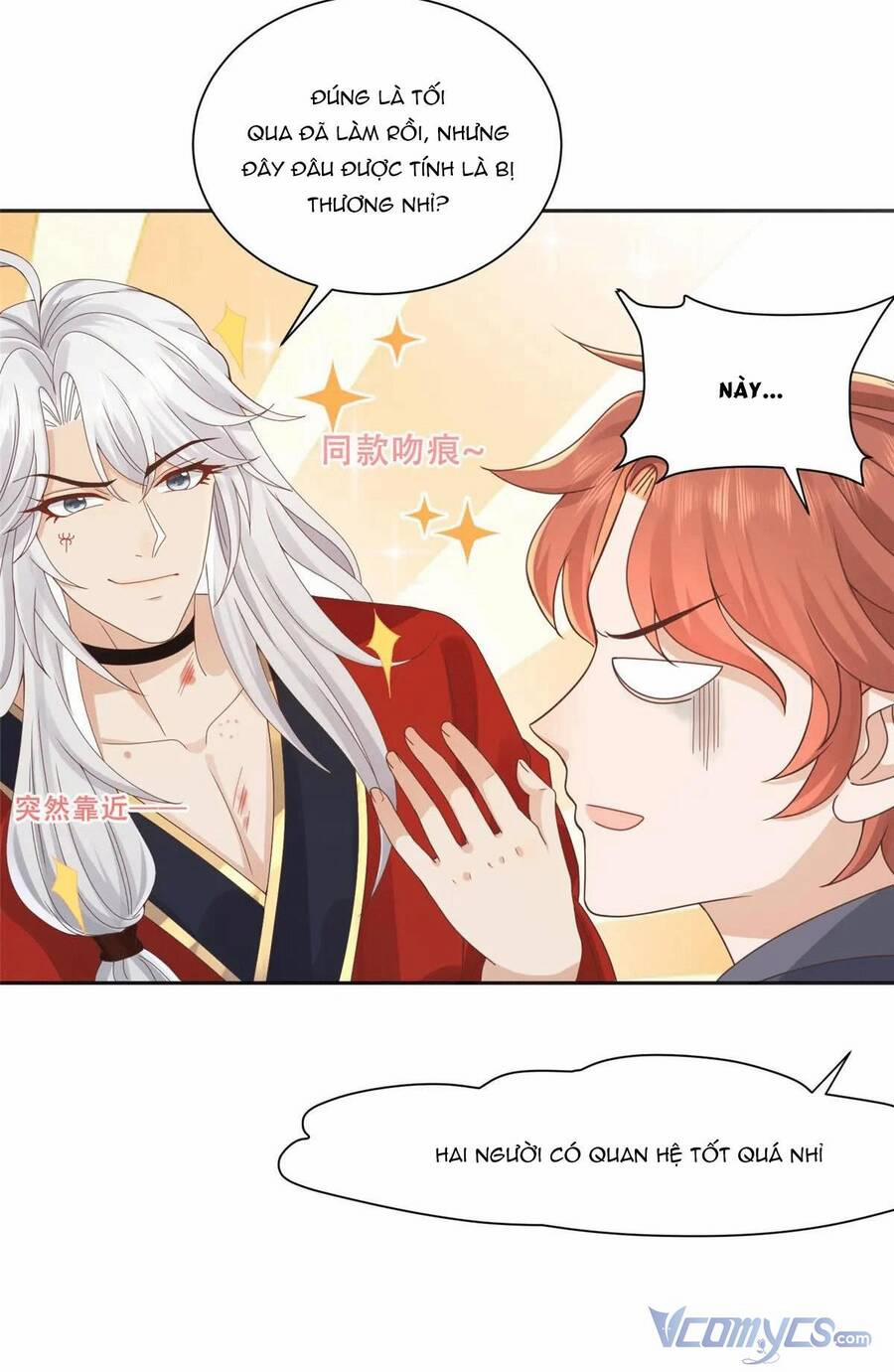 Bệnh Kiều Vương Gia Dựa Vào Ta Để Tiếp Tục Sống 86 trang 25