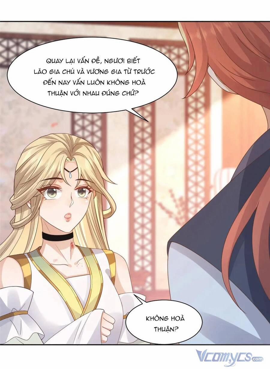 Bệnh Kiều Vương Gia Dựa Vào Ta Để Tiếp Tục Sống 86 trang 26