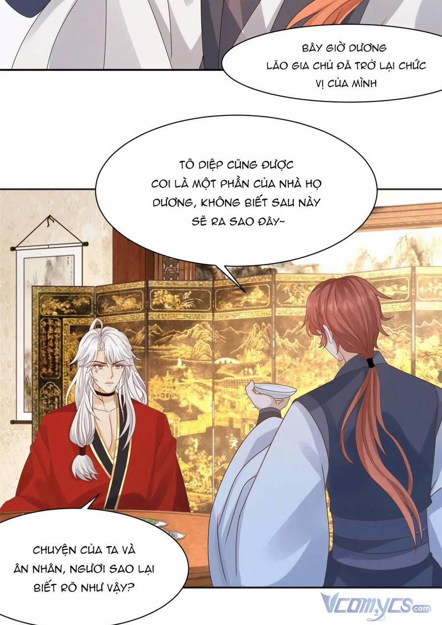 Bệnh Kiều Vương Gia Dựa Vào Ta Để Tiếp Tục Sống 86 trang 28