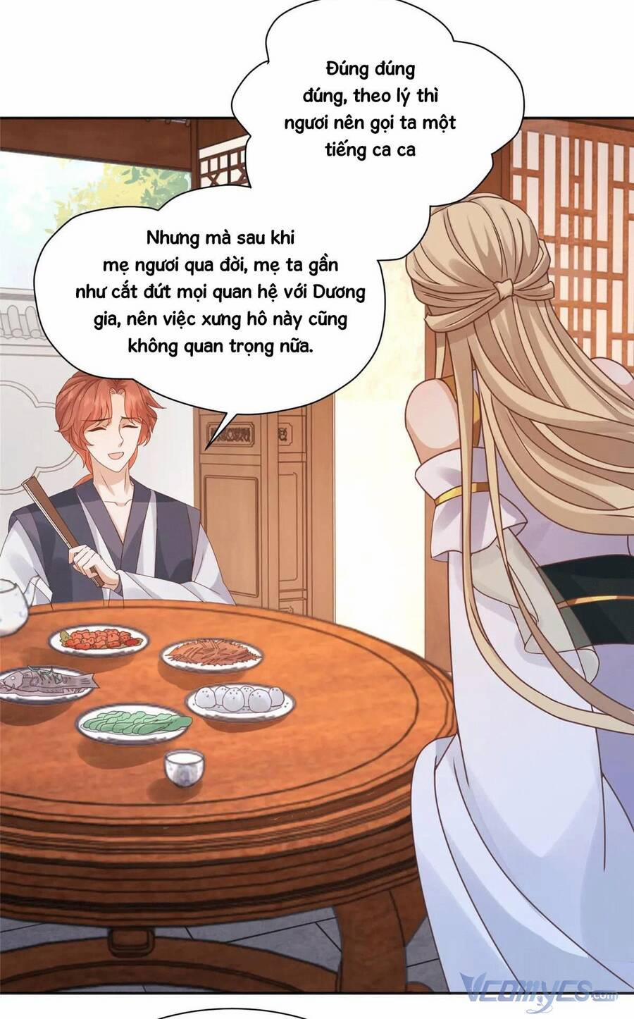 Bệnh Kiều Vương Gia Dựa Vào Ta Để Tiếp Tục Sống 86 trang 31