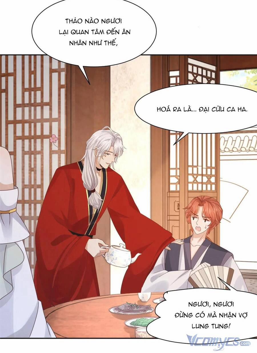 Bệnh Kiều Vương Gia Dựa Vào Ta Để Tiếp Tục Sống 86 trang 32