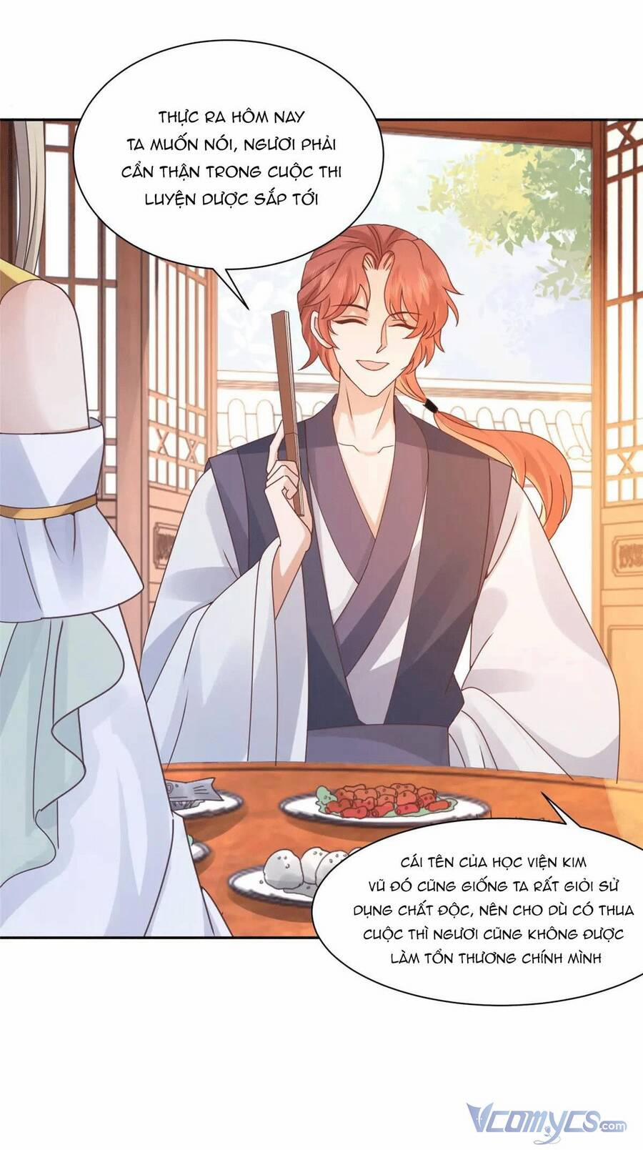 Bệnh Kiều Vương Gia Dựa Vào Ta Để Tiếp Tục Sống 86 trang 33